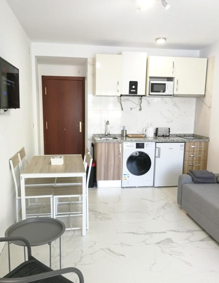 Babylon Tourist Apartments Беналмадена Екстериор снимка