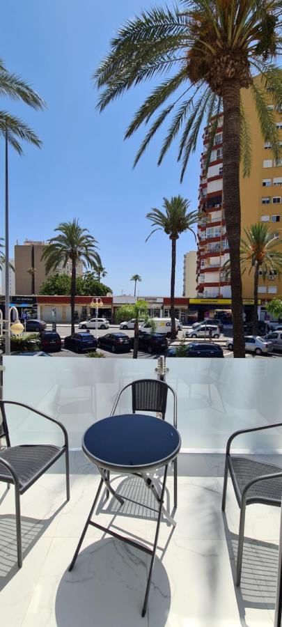 Babylon Tourist Apartments Беналмадена Екстериор снимка